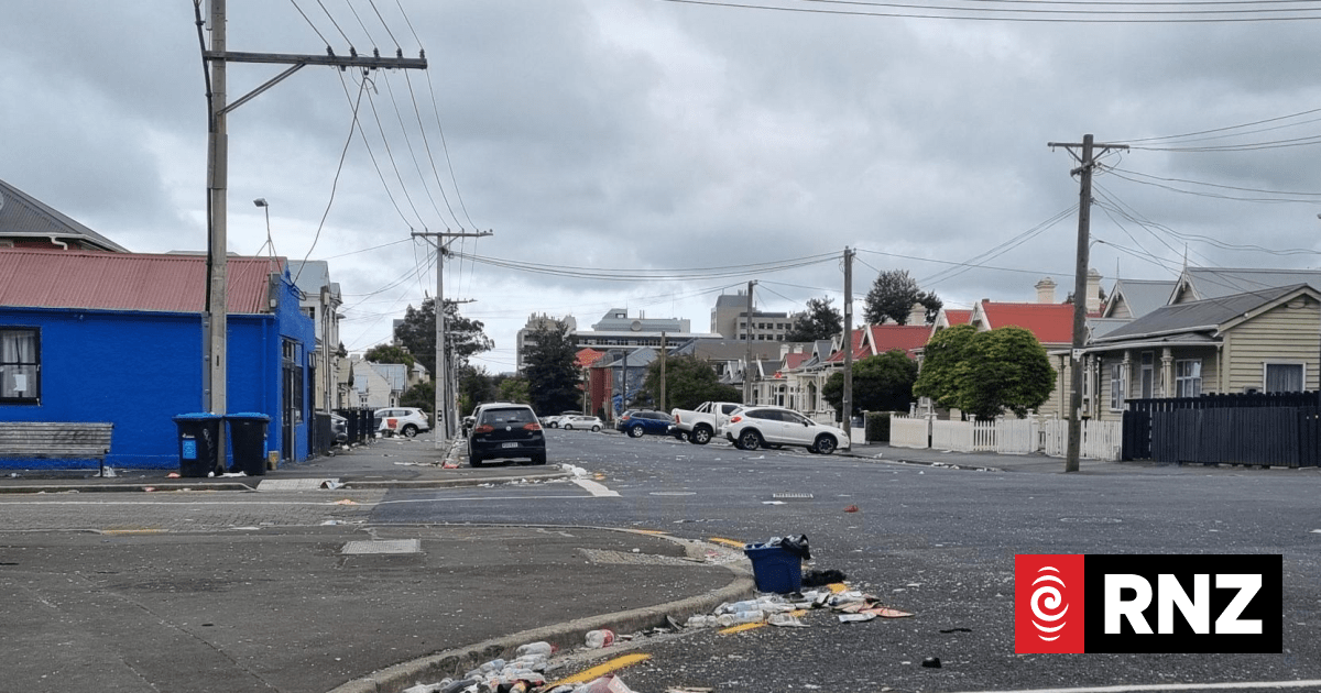 O-Week in Dunedin: Police and university to monitor 'feral' student behaviour