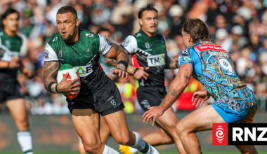 Live NRL: NZ Māori v Australian Indigenous Men's All Stars