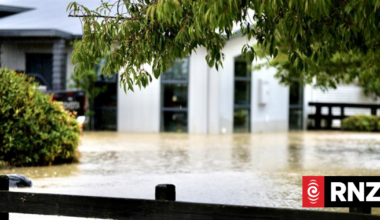Live: Wild weather warnings issued across NZ, three districts in states of emergency