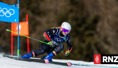 Winter Olympics: Alice Robinson misses medals, snowboarders impress