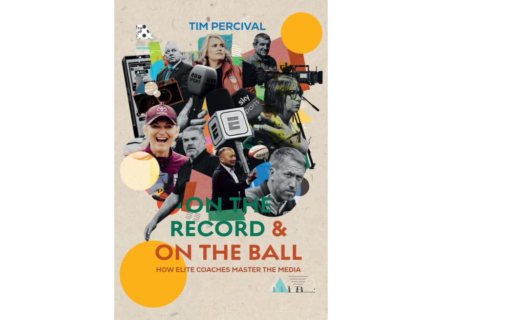 Off the Record & On the Ball, by Tim Percival.
