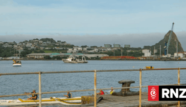 'Don't put it alongside us': Liquified Natural Gas safety fears raised in Taranaki