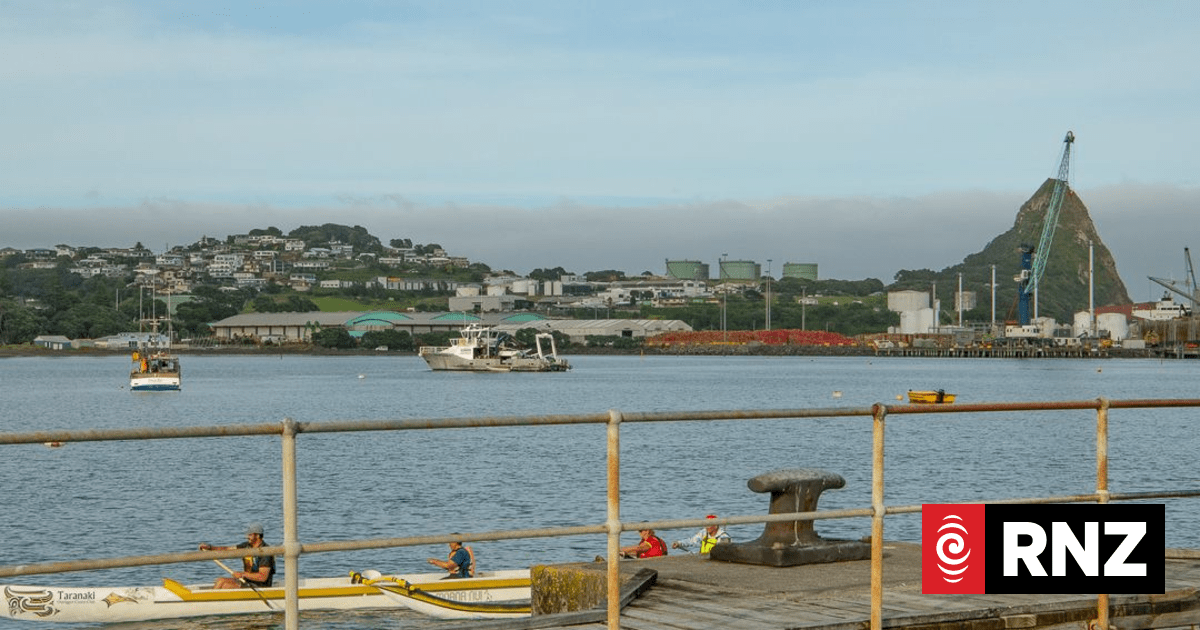 'Don't put it alongside us': Liquified Natural Gas safety fears raised in Taranaki