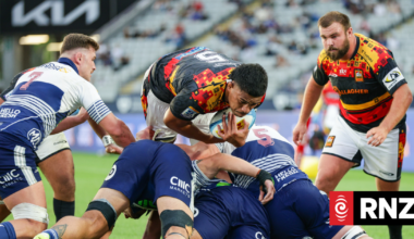 Chiefs' try in win over Blues should not have been awarded