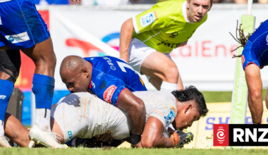Super Rugby Pacific: Fijian Drua v Moana Pasifika
