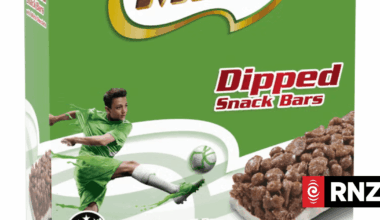 Nestlé Milo bars recalled for possibly containing rubber