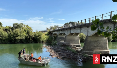 Popular wine village will lose two of three key roads in severe floods