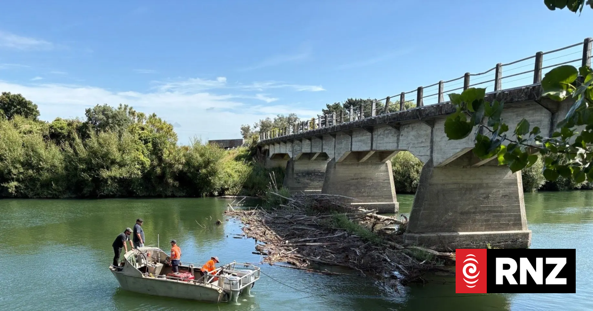 Popular wine village will lose two of three key roads in severe floods