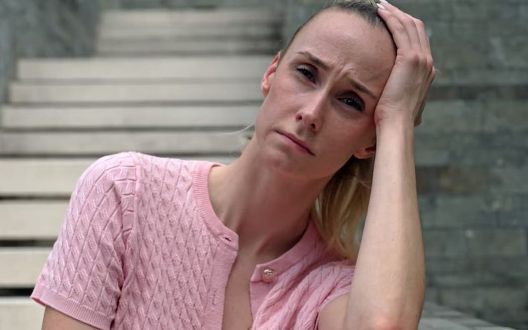 Courtney only discovered the truth about the surgery she underwent when she requested her medical records.