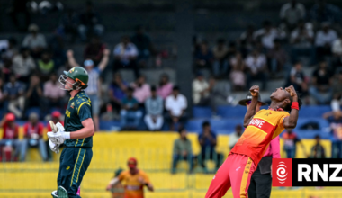 Cricket: Zimbabwe stun Australia to stay unbeaten in T20 World Cup