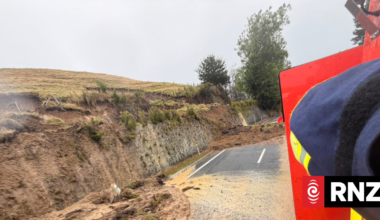 Ōtorohanga under week-long state of emergency, more rain on the way