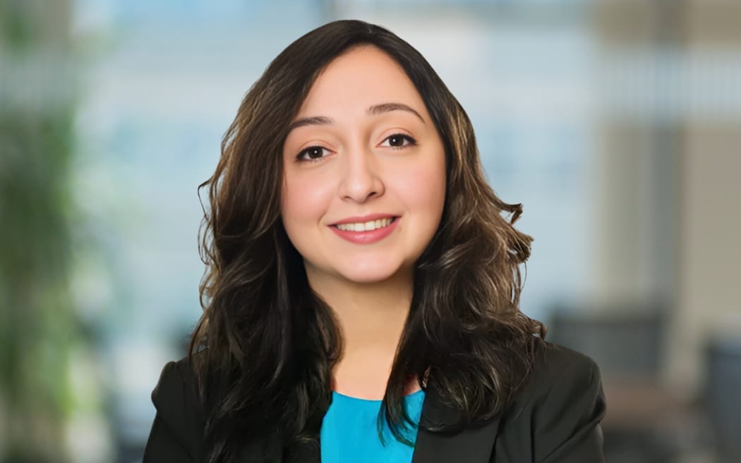 Mahafrin Variava, an associate at McVeagh Fleming