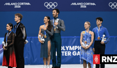 Fans of Madison Chock and Evan Bates launch petition questioning Olympic ice dance result