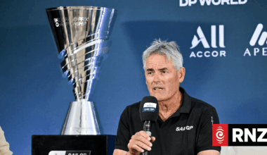 SailGP reviews split-fleet experiment, after high-speed crash between NZ, France