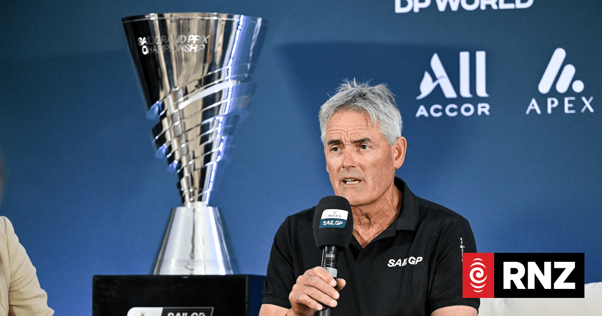 SailGP reviews split-fleet experiment, after high-speed crash between NZ, France