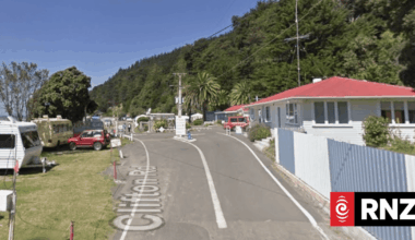 'Devastated': Hawke's Bay campground being evacuated due to landslide risk