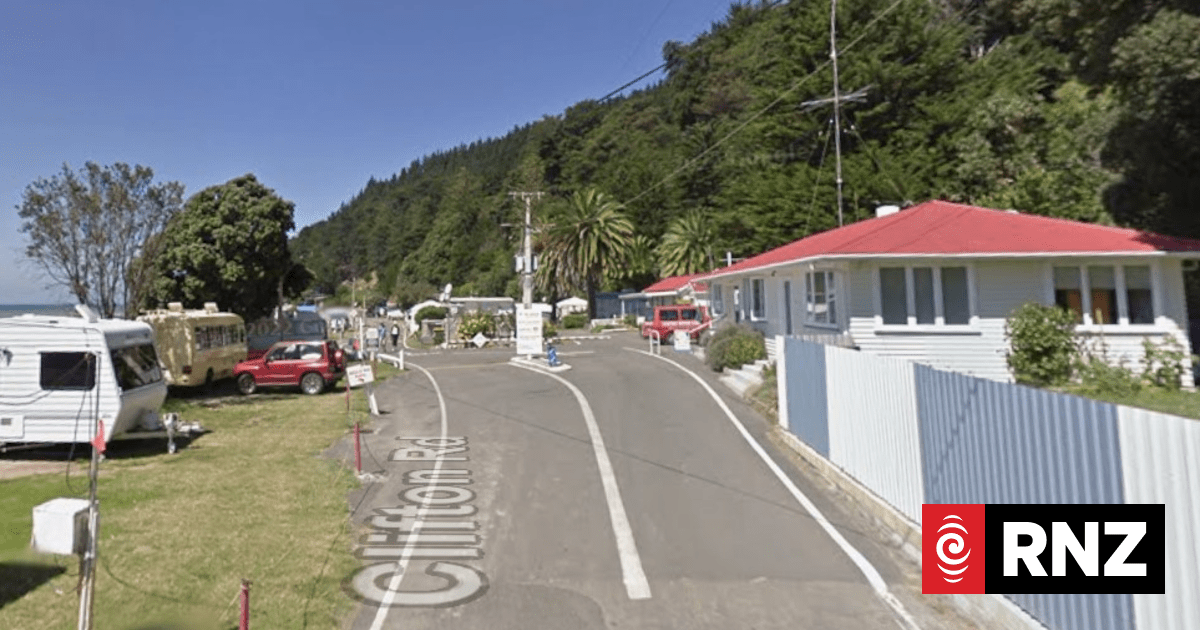 'Devastated': Hawke's Bay campground being evacuated due to landslide risk