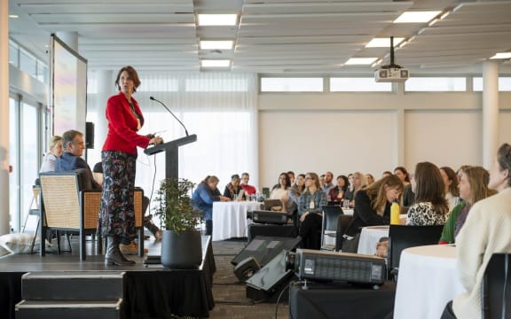 Manaaki Kaimai Mamaku Trust chief executive Louise Saunders. Photo / Supplied