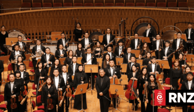 Asia’s oldest orchestra looks to strike a chord in Auckland