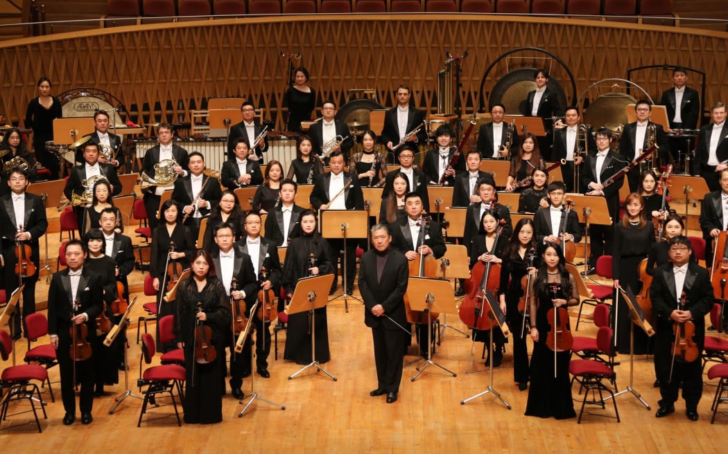 Shanghai Symphony Orchestra