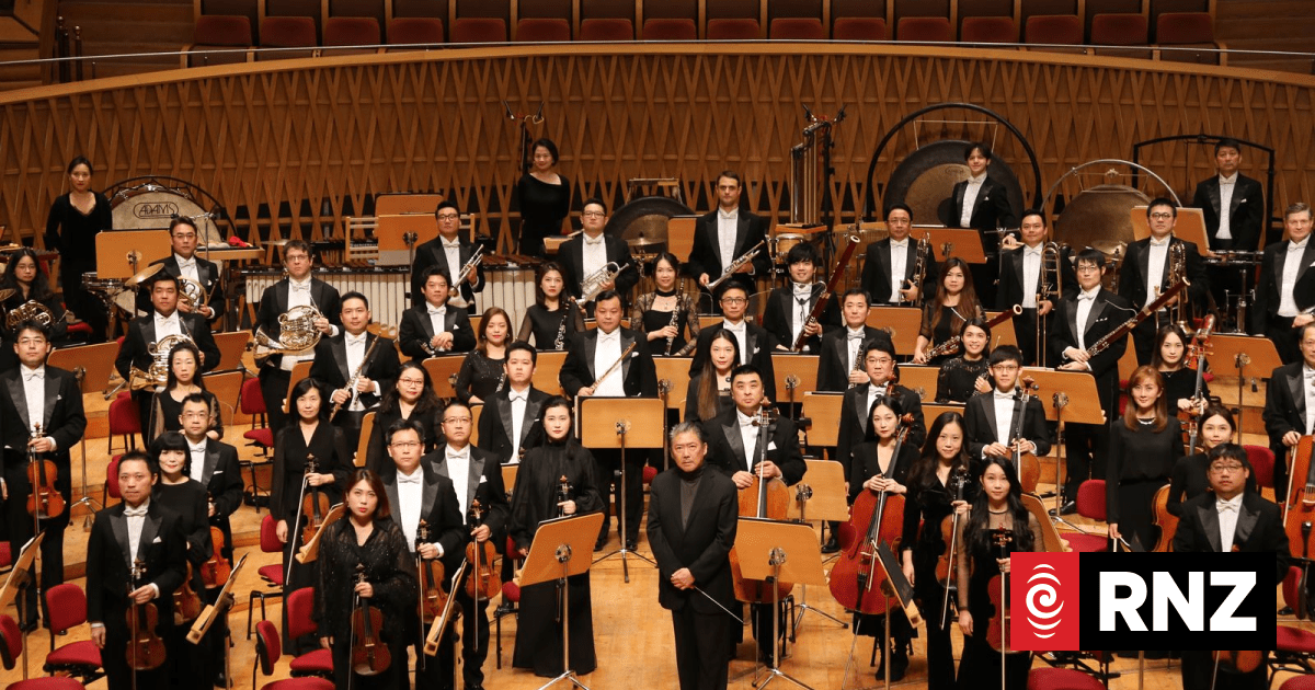 Asia’s oldest orchestra looks to strike a chord in Auckland