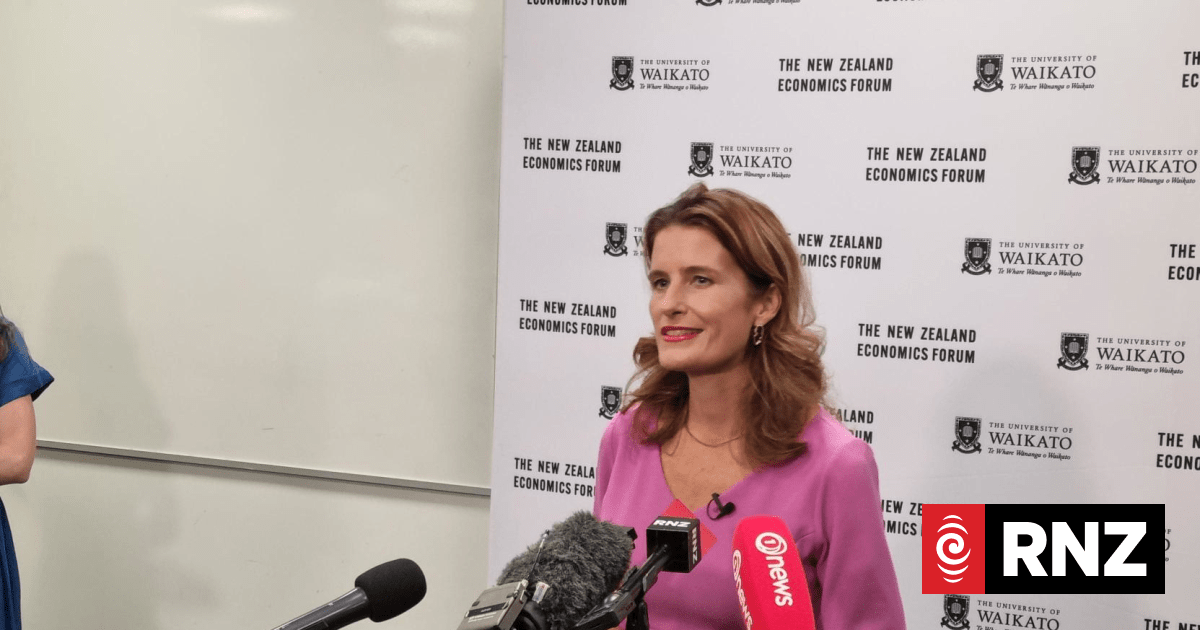 Finance Minister Nicola Willis challenges Labour to keep Investment Boost policy if elected