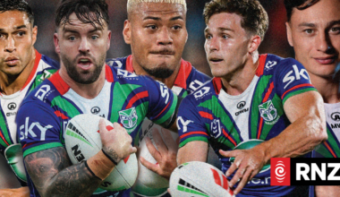 NZ Warriors kick off NRL campaign with pre-season trial against Manly Sea Eagles