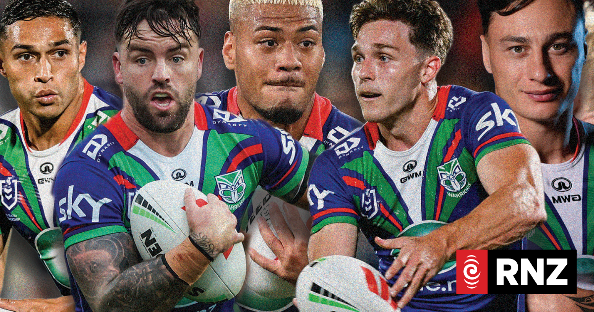 NZ Warriors kick off NRL campaign with pre-season trial against Manly Sea Eagles