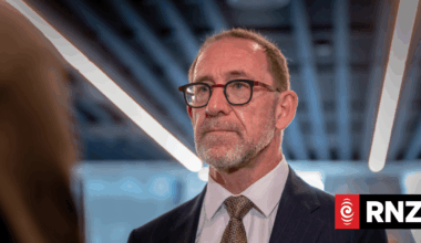 Wellington Water chair's resignation 'right thing to do' - Mayor Andrew Little