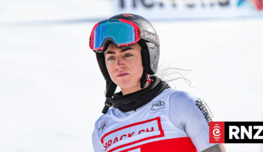 How a 30-year-old from Hawke's Bay got picked for UAE's first Winter Olympics