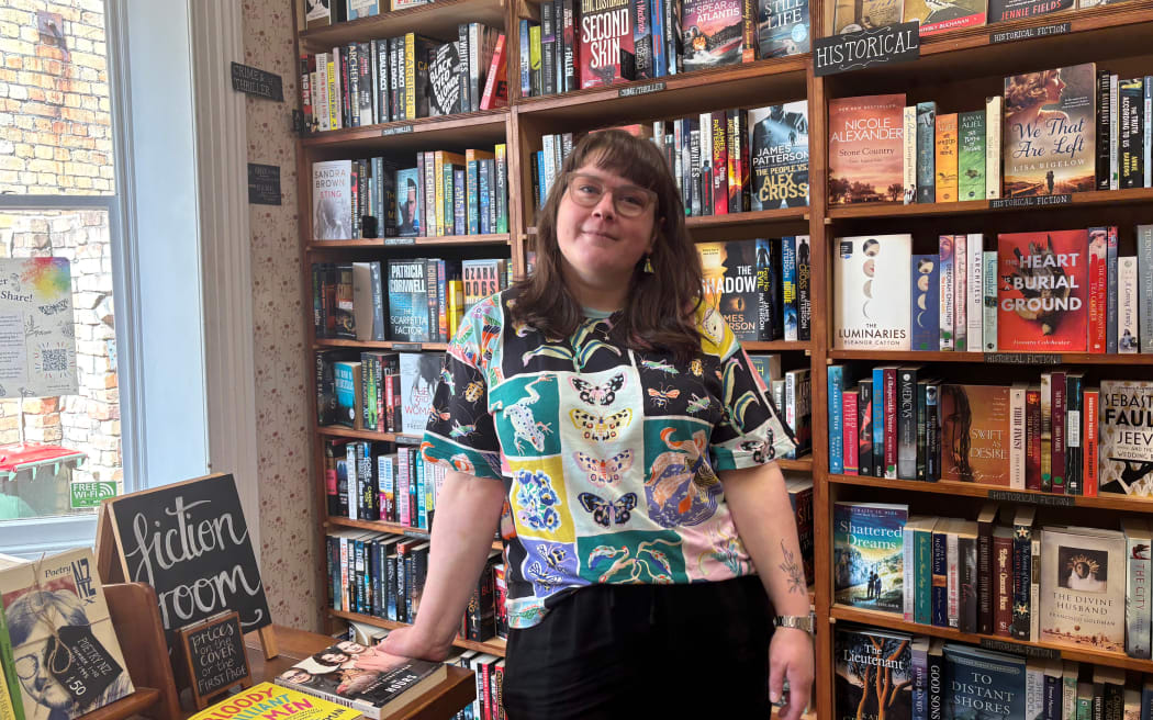 Hard to Find Books in Auckland has found a new location after the Catholic Church decided to sell the former convent where the shop had traded for eight years.
