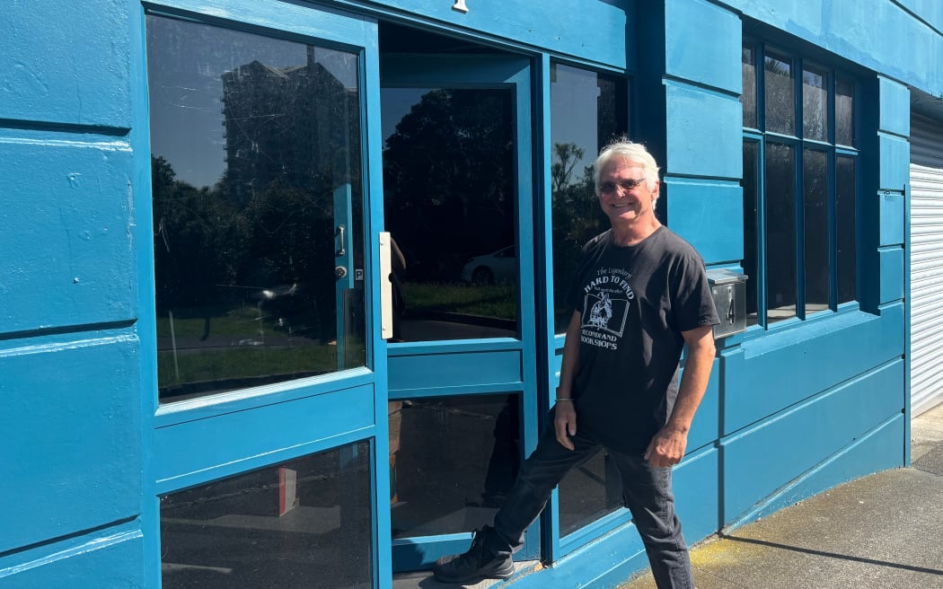 Hard to Find Books in Auckland has found a new location after the Catholic Church decided to sell the former convent where the shop had traded for eight years.