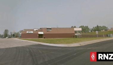 Ten dead after a school shooting in Canadian province of British Columbia