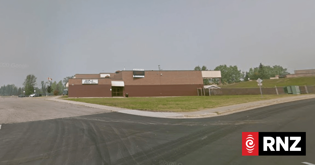 Ten dead after a school shooting in Canadian province of British Columbia