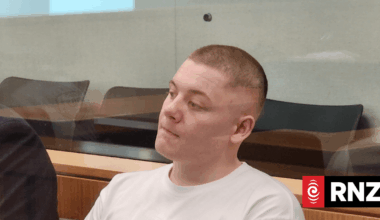 Grey Lynn shooting: Kayden Stanaway to spend at least eight years in prison for murder