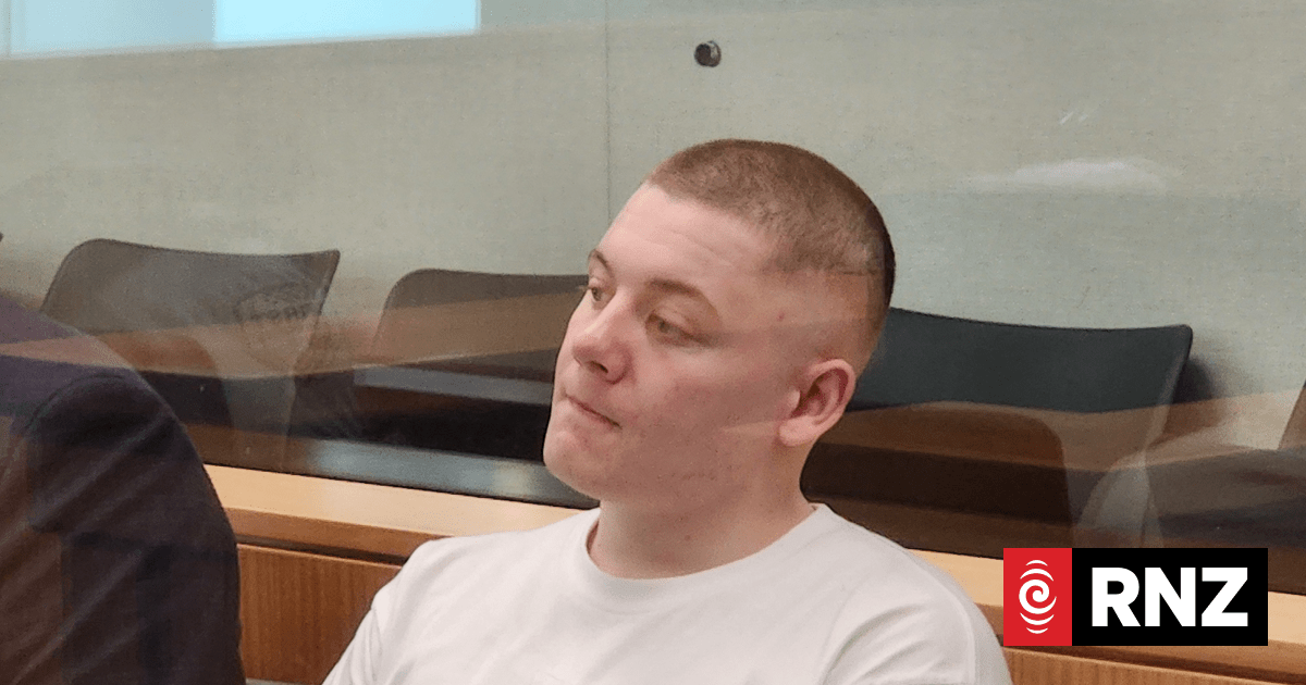 Grey Lynn shooting: Kayden Stanaway to spend at least eight years in prison for murder