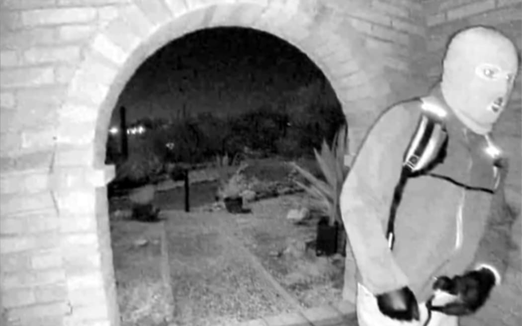 The FBI in the Unites States have released new images of Nancy Guthrie's security cameras being tampered with after working to uncover lost images.