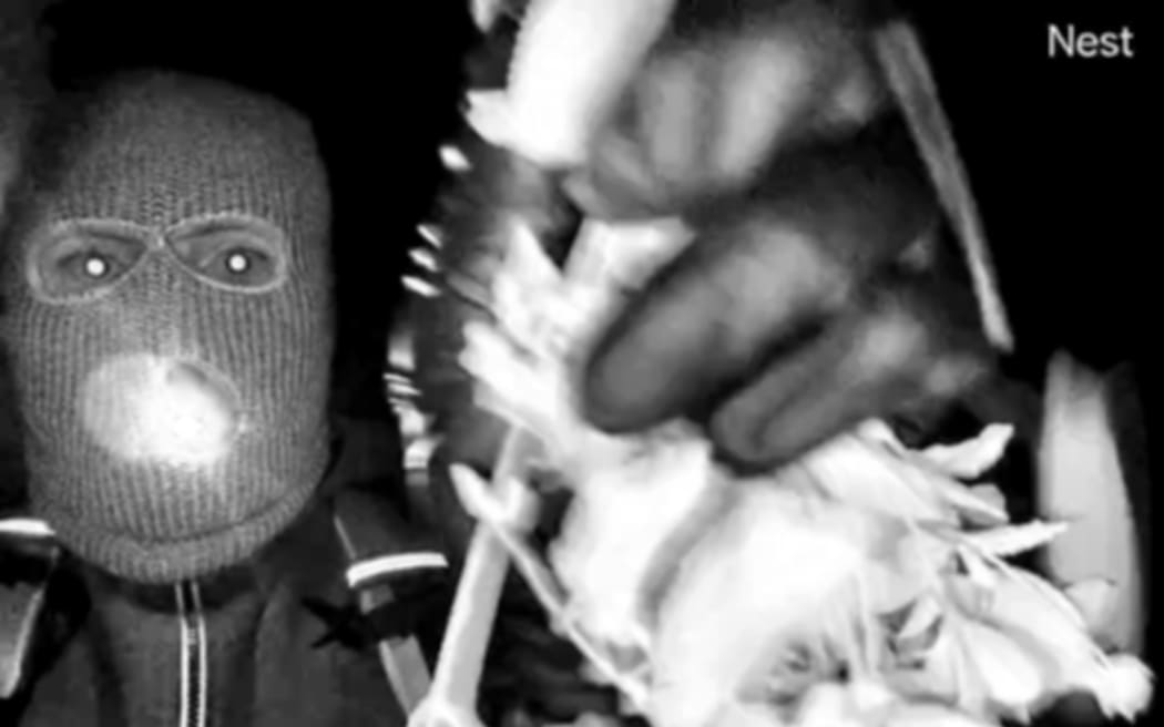 The FBI in the Unites States have released new images of Nancy Guthrie's security cameras being tampered with after working to uncover lost images.