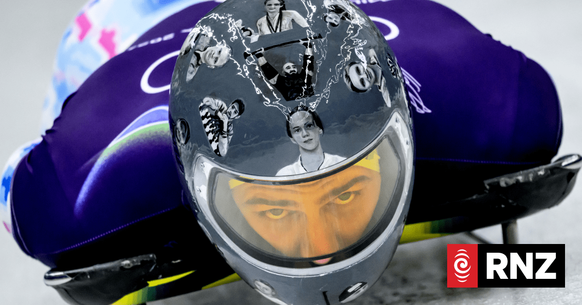 Ukraine's Vladyslav Heraskevych disqualified over 'helmet of remembrance'