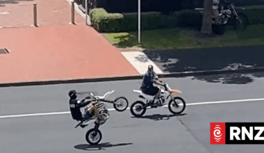 Dirt bike rider seriously injured in Whangārei crash