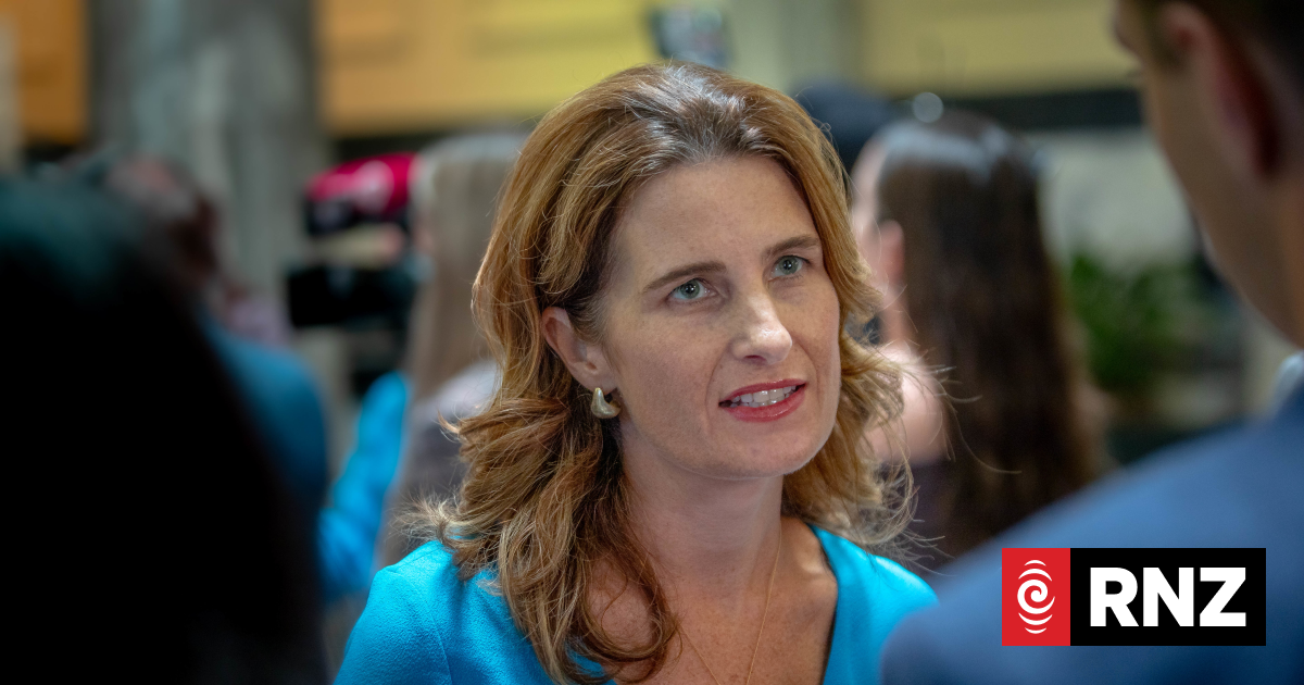 Nicola Willis urges Adrian Orr to front up in inquiry into economic responses to Covid-19