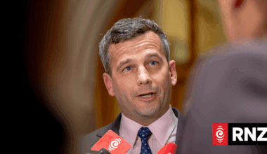 David Seymour renews call to sell government Air NZ's shares after half-year loss