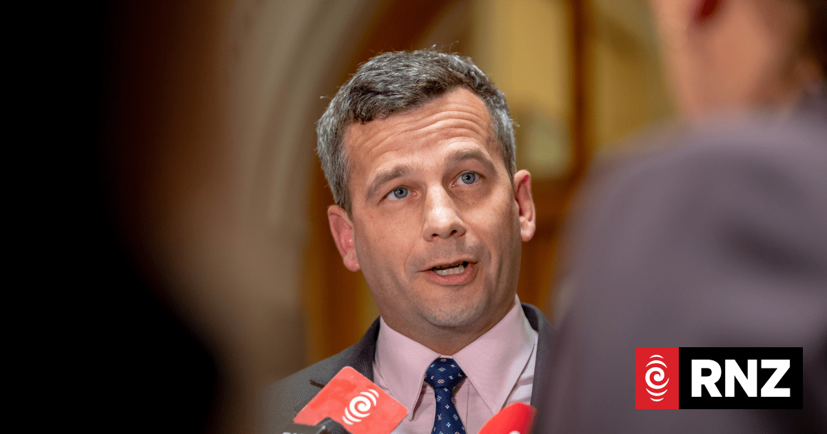 David Seymour renews call to sell government Air NZ's shares after half-year loss