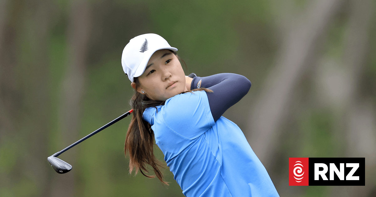 Golf: Hope that Asia-Pacific tournament will inspire girls to take on the world