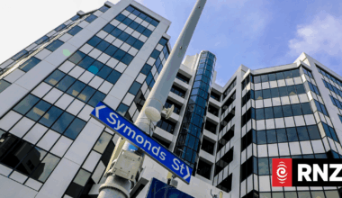 Retail crime group rented expensive Symonds Street space against advice