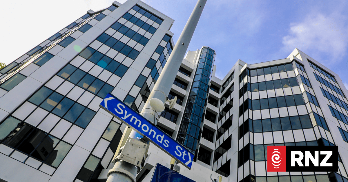 Retail crime group rented expensive Symonds Street space against advice