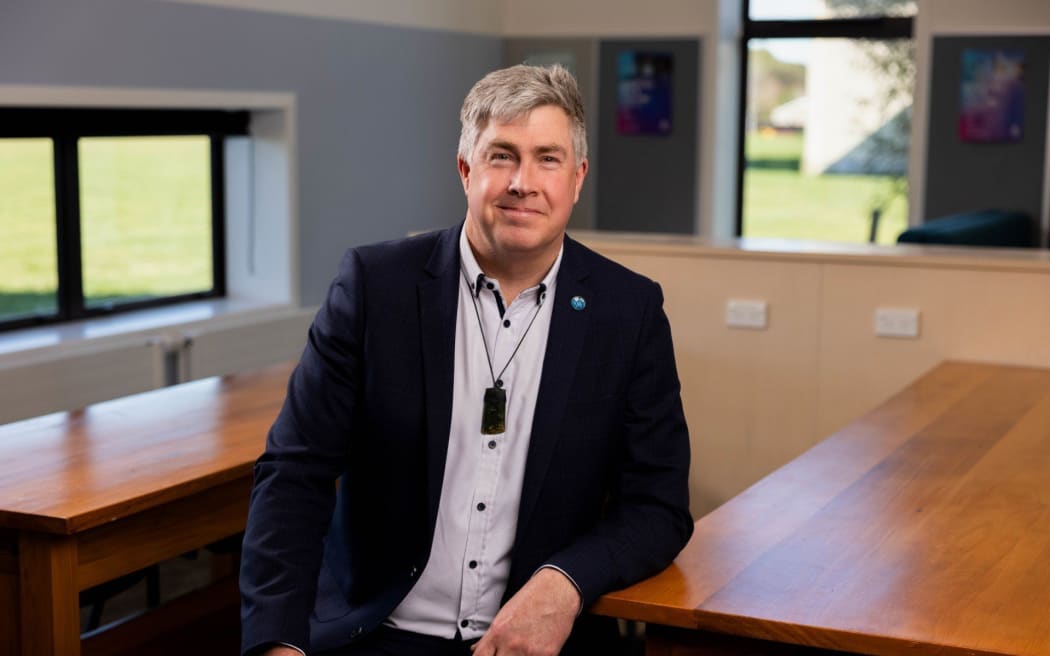 Kaiapoi High School principal Jason Reid says New Zealand needs to realise that school attendance is important.