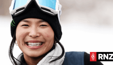 US athletes say they have right to speak up as Trump brands skier a 'loser'