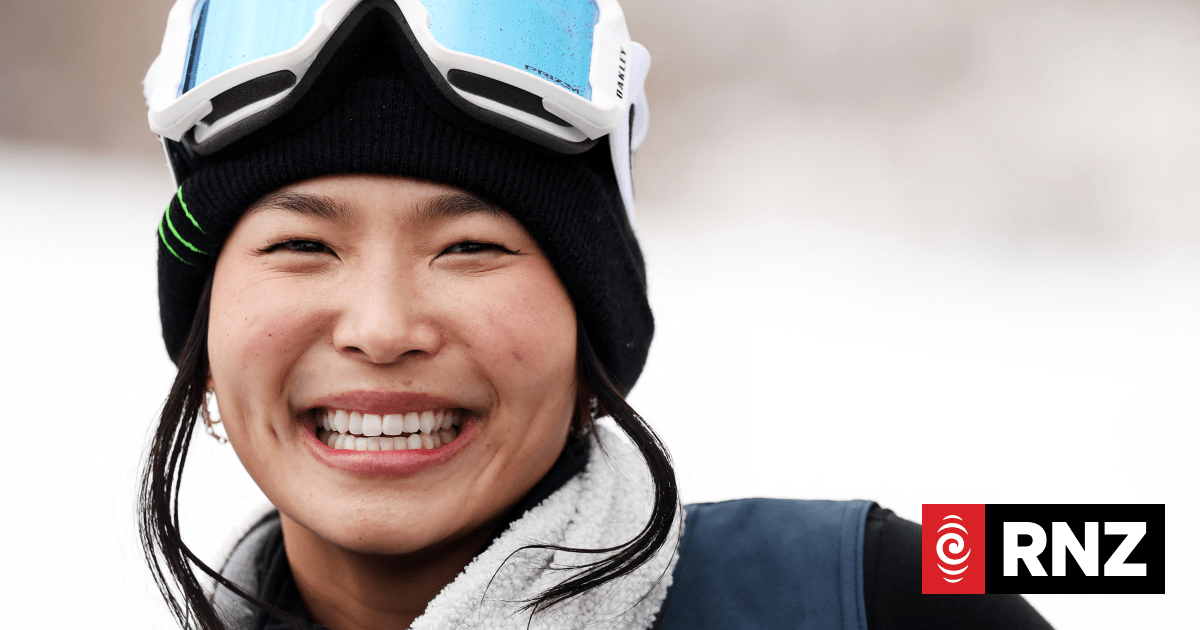 US athletes say they have right to speak up as Trump brands skier a 'loser'