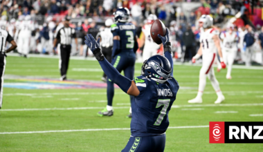 Seahawks defence suffocates Patriots to win Super Bowl LX